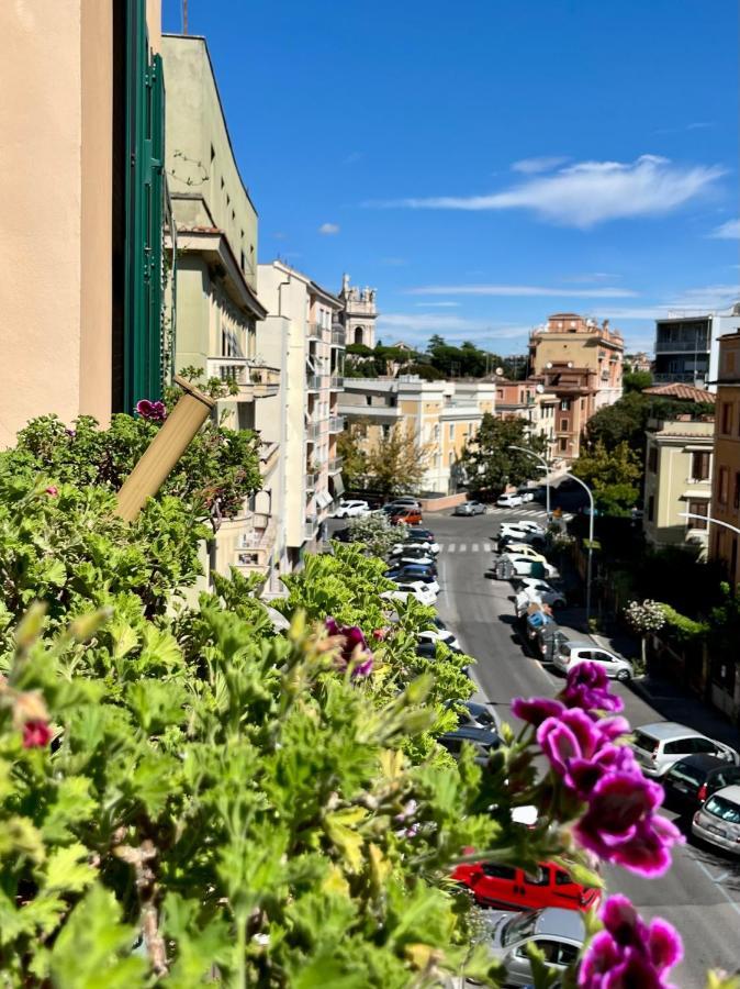 Cioccis Boutique Apartment Rom Exterior foto