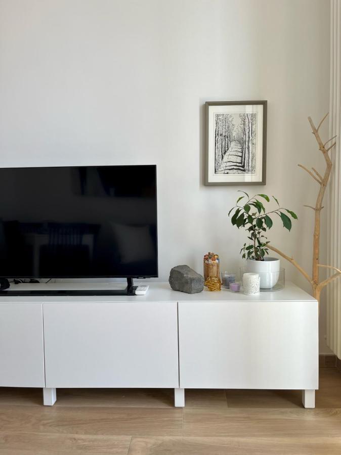 Cioccis Boutique Apartment Rom Exterior foto