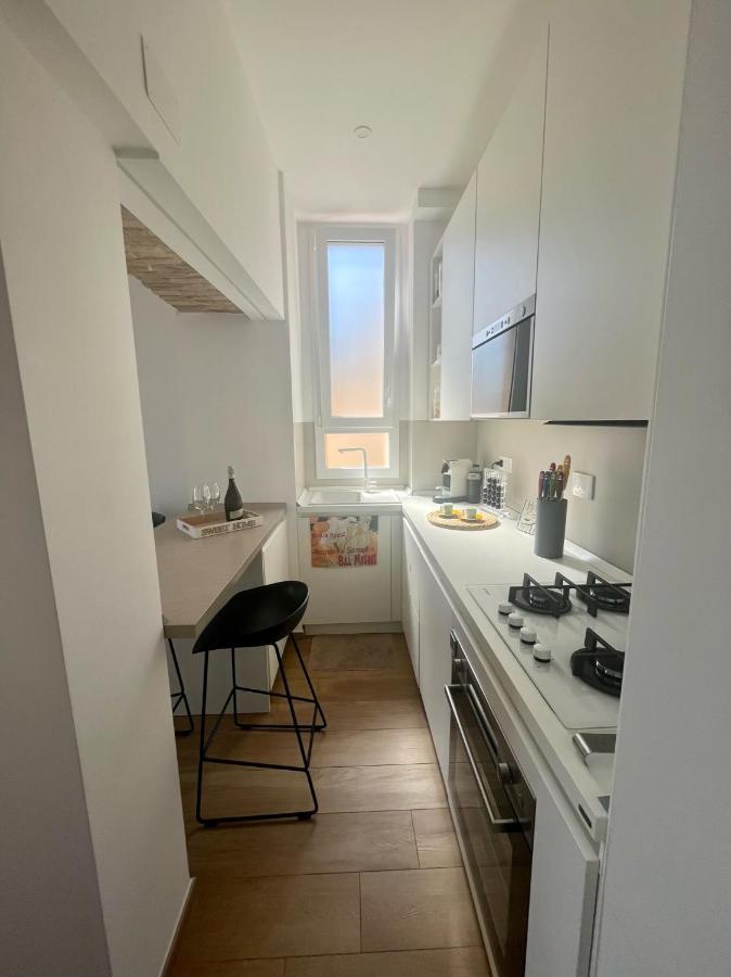 Cioccis Boutique Apartment Rom Exterior foto