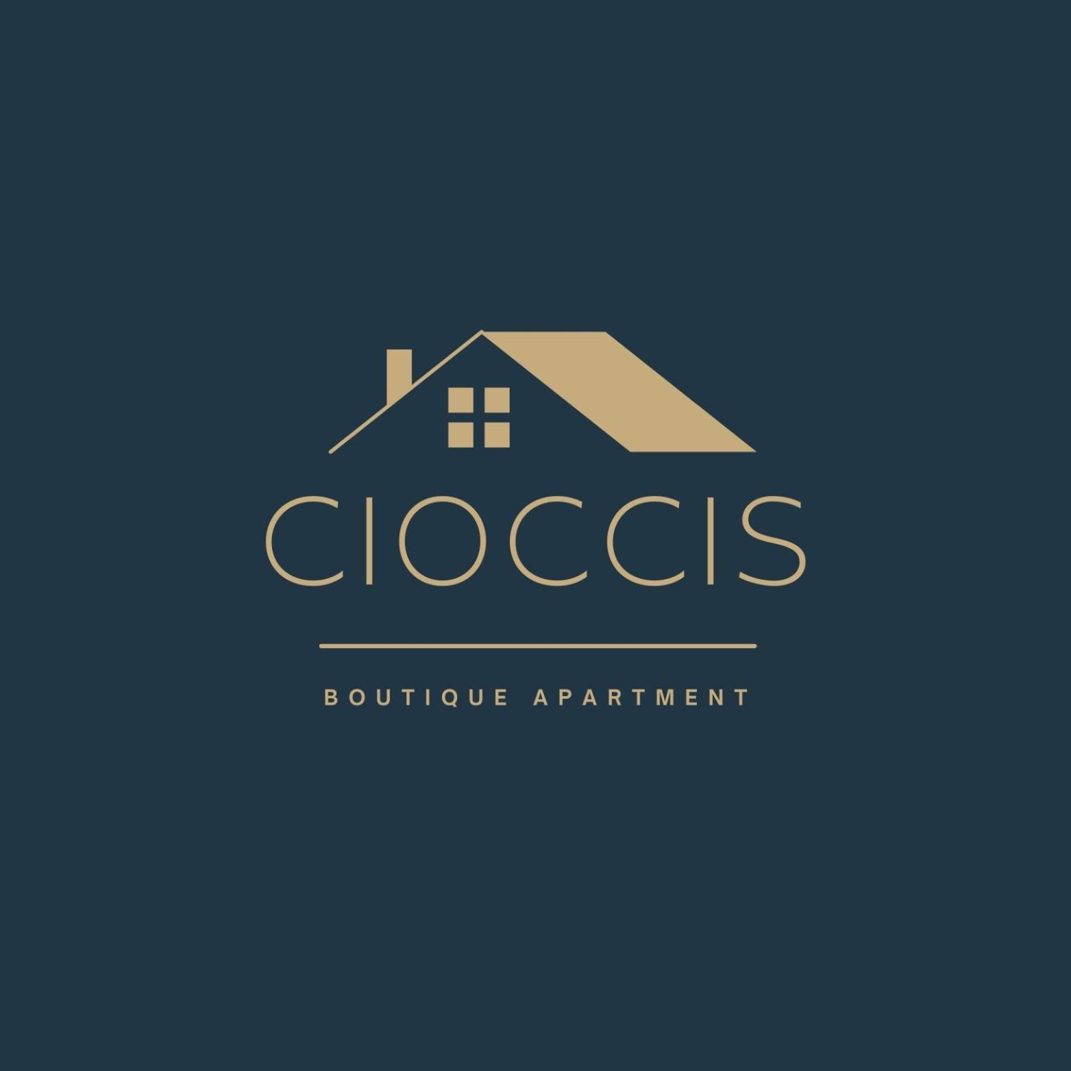 Cioccis Boutique Apartment Rom Exterior foto