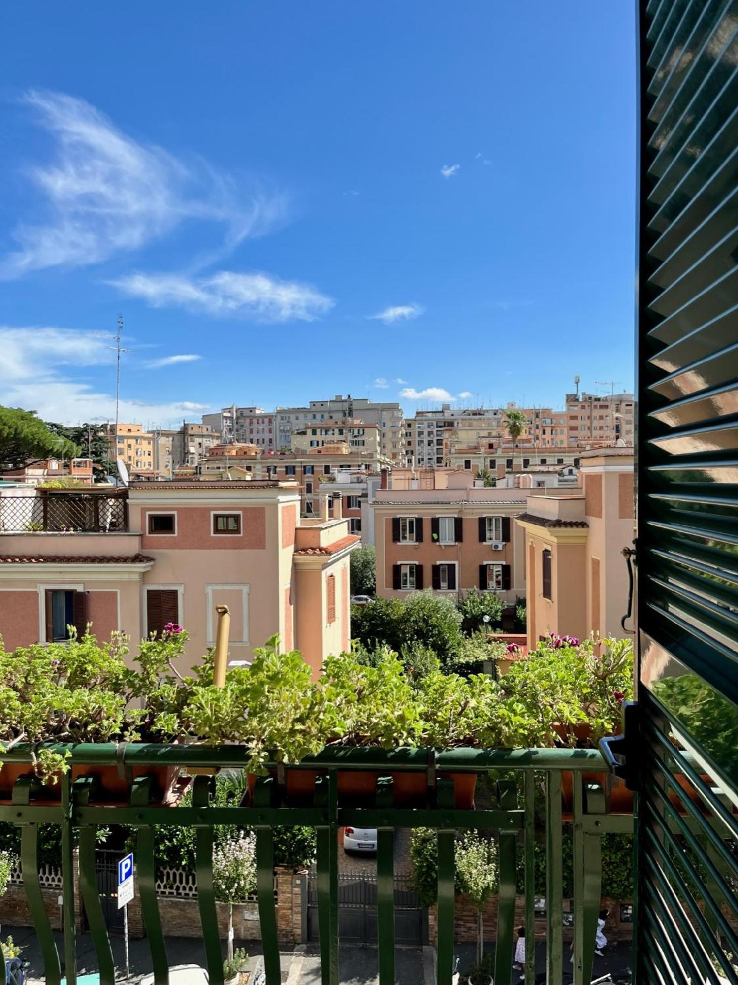 Cioccis Boutique Apartment Rom Exterior foto